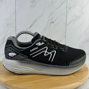 Karhu Ikoni 2.5 Women's Size 10 Black Athletic Running Sneakers Shoes F202805